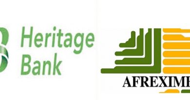 Heritage Bank, Afreximbank, Zamfara Seal $1b Agric, Solid Minerals Deal