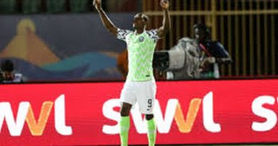 AFCON 2019: Super Eagles’ Ighalo wins Golden Boot