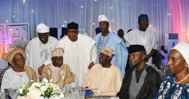 Jakande At 90: Osinbajo, Tinubu, Osoba Extol Legacy