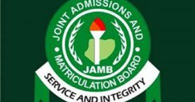 JAMB Adds Physical & Health Education, Computer Studies to Syllabus