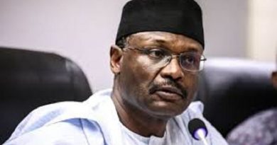 Election Result Not Transmitted To Server: INEC Boss Insist