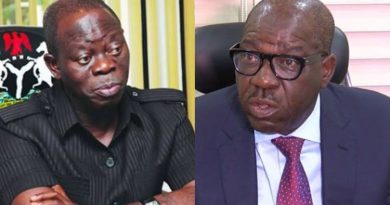 APC Primaries Update: We’ll Not Appeal Outcome Of ‘Unjust’ Screening Exercise – Obaseki