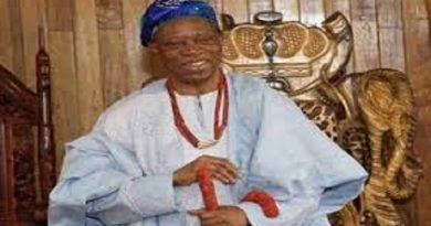 New Olowo Of Owo To Be Announced Soon – Chiefs