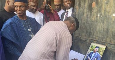 Why Osinbajo Paid Condolence Visit To Family Of Late Precious Owolabi