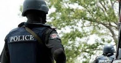 Police Rescue Seven Kidnap Victims