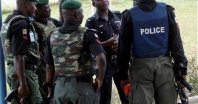 News Police In Eight-Hour Gun Battle With Kidnappers, Kill Three Suspects; Rescue 13 Victims