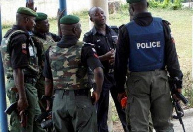 News Police In Eight-Hour Gun Battle With Kidnappers, Kill Three Suspects; Rescue 13 Victims