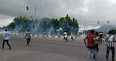 Police Clash With Shiites Protesters Again in Abuja