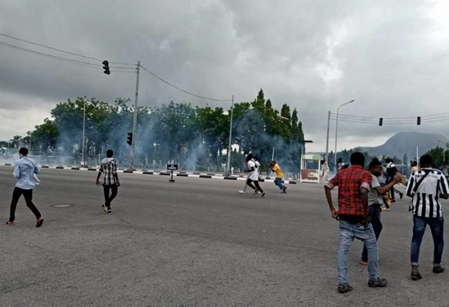 Police Clash With Shiites Protesters Again in Abuja