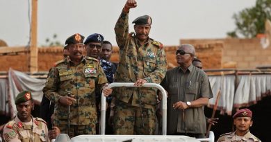 Coup Attempt Foiled In Sudan