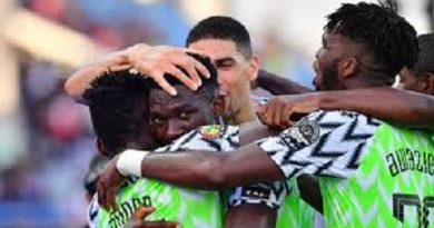 Breaking: Super Eagles beat Cameroon 3-2 to qualify to quarter-finals