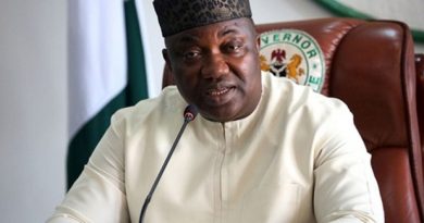 #EndSARS Protest: Gov. Ugwuanyi To Set Up Panel Of Inquiry On Police Brutality