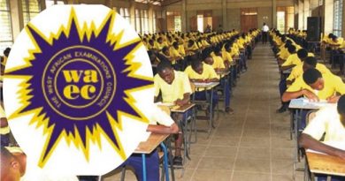 Finally WAEC Starts August 17,2020 Says FG