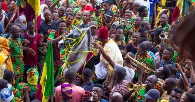 The Benefits Of The Ojude Oba Festival