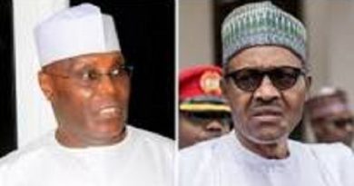 Atiku vs Buhari: Tribunal Sets New Date For Final Judgment