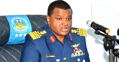 Nobody Can Succeed In Undermining Nigeria’s Territorial Integrity, Says NAF Boss