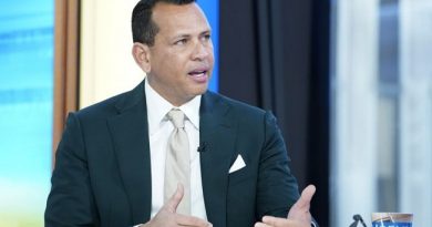 $500,000 Worth Of Items Stolen From Alex Rodriguez's Car In San Francisco