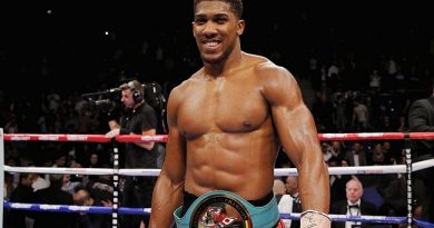 Anthony Joshua Speaks On Sacking Trainer Ahead Of Andy Ruiz Rematch