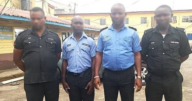 Police Dismiss, Arraign Officers Who Killed Suspected Thieves In Lagos