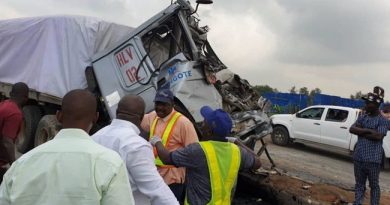 Why Tinubu Reacted To The Accident Between BRT Bus And Dangote Truck In Lagos