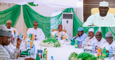 Why Yahaya Bello Missed APC Governor’s Meeting With Buhari – Garba Shehu