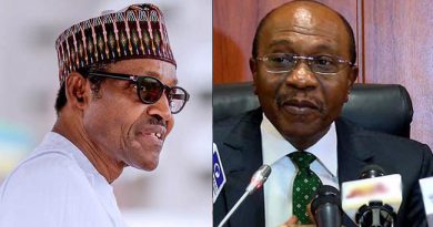 Don’t Give A Cent To Anybody To Import Food Into The Country, Buhari Tells CBN