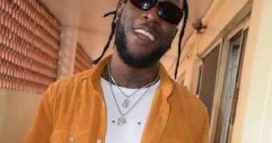 Burna Boy Breaks UK Music Chart