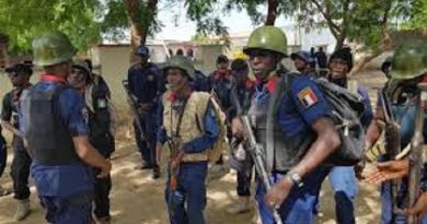 Nigerian Civil Defence and Security Corps Kills Student Of Niger Delta University