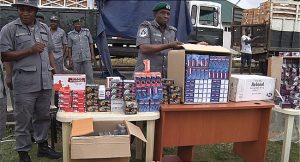 Customs Intercepts N5 Billion Worth Of Tramadol, Other Drugs