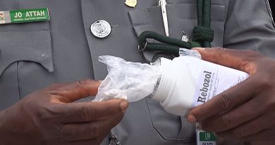 Customs Intercepts N5 Billion Worth Of Tramadol, Other Drugs