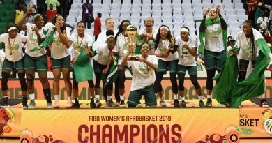 D’Tigress Beat Senegal, Retain FIBA Women Afrobasket Title