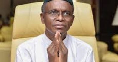 El-Rufai Loses Polling Unit to PDP in The Just Concluded LG Election