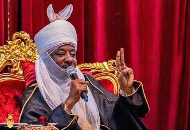 Emir Of Kano Sanusi Gets Fourth Wife After 4 Years Of Waiting