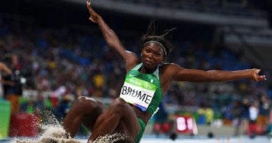 Ese Brume Wins 100m, Long Jump In Turkey Trials