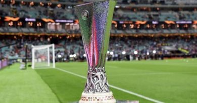 UEFA: Europa League Releases 2019/20 Playoff Draw