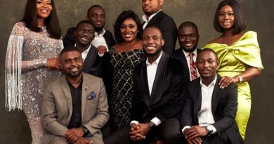 Under-30 African Game Changers