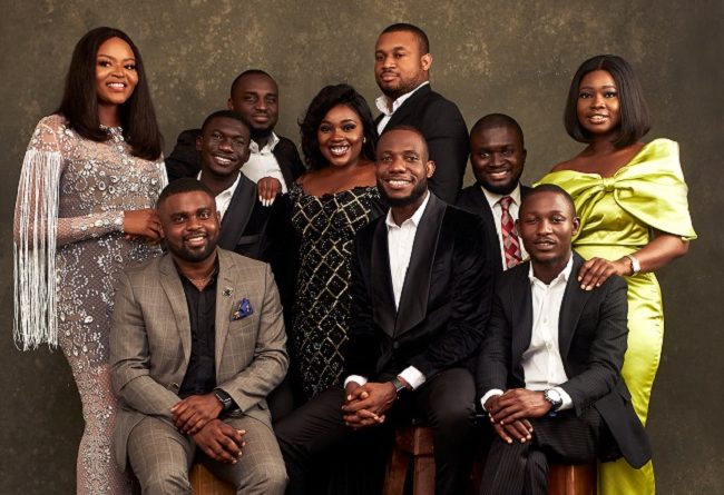 Under-30 African Game Changers