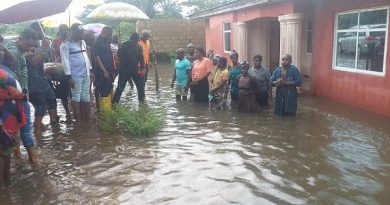 6,000 Farmers Trapped In Flooded Imo Communities