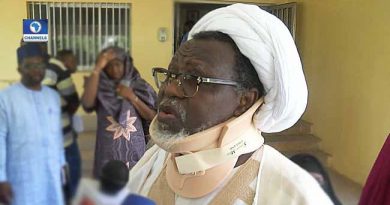 Court Frees el-Zakzaky, Throws Out All Govt Charges, Says He Committed No Crime.