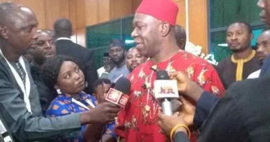 Biafra: What Ohanaeze Said After Attack On Ekweremadu By IPOB Members