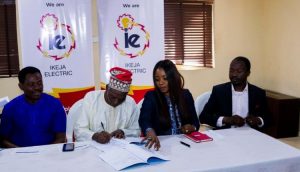 Ikeja Electric, Magodo Residents Sign Power Infrastructure, Supply Agreement