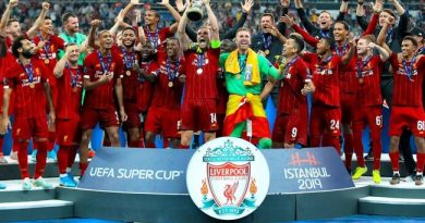 Liverpool Beat Chelsea On Penalties To Lift UEFA Super Cup