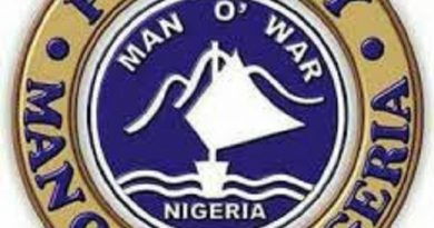 Join The Man’ O War Club, Unilorin VC Advises Students