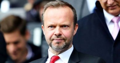 Manchester United Fans Want CEO Woodward Sacked