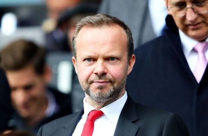 Manchester United Fans Want CEO Woodward Sacked