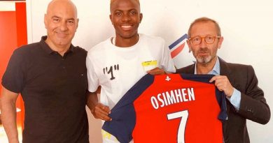 Osimhem Plans To Follow Enyeama, Odemwingie’s Footsteps