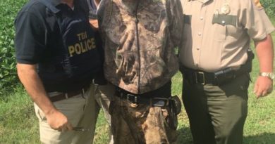 The Tennessee Escaped Inmate Found After Four-Day Manhunt