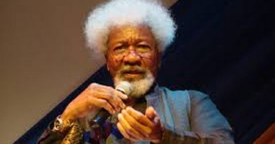 #RevolutionnowTrue Federalism Is The Only Solution To Save Nigeria, NADECO Tells Buhari Protest Not Treasonable, Says Soyinka