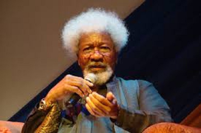 #RevolutionnowTrue Federalism Is The Only Solution To Save Nigeria, NADECO Tells Buhari Protest Not Treasonable, Says Soyinka