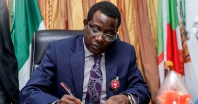 Governor Lalong Appoints Professor Atu As New SSG.